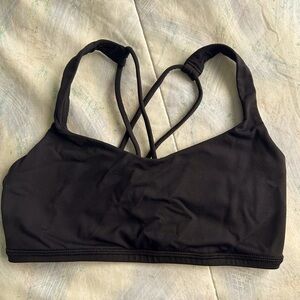 Lululemon bra size 2